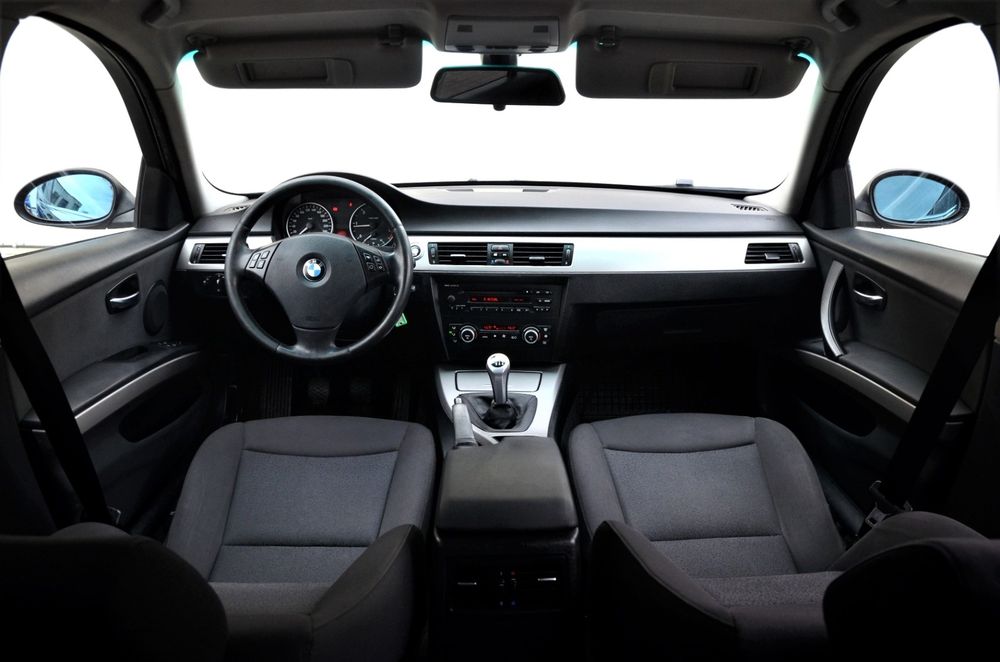 Piese din dezmembrări bmw 320d e90 e91 318d