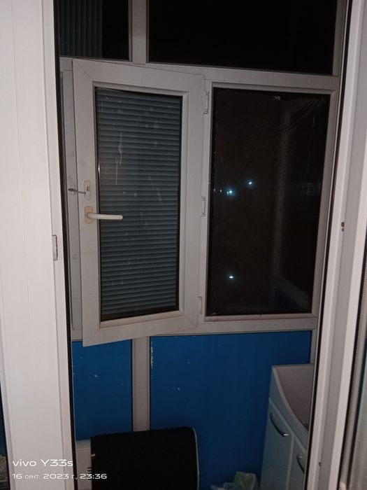 Трёхкомнатная квартира