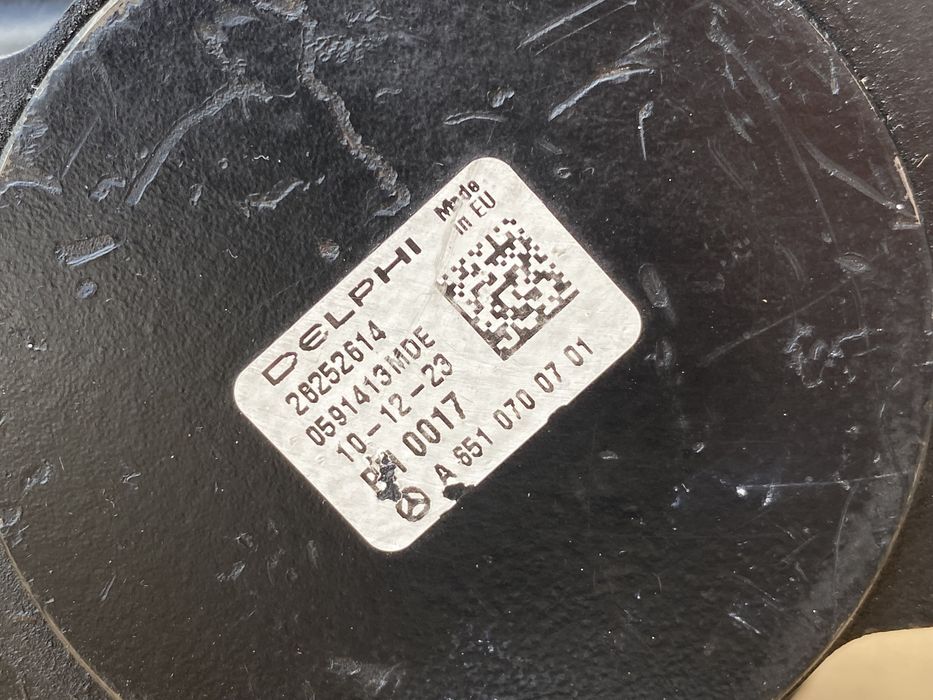 Pompa injectie / Pompa inalta presiune Mercedes C E CLS CLA Vito 2.2