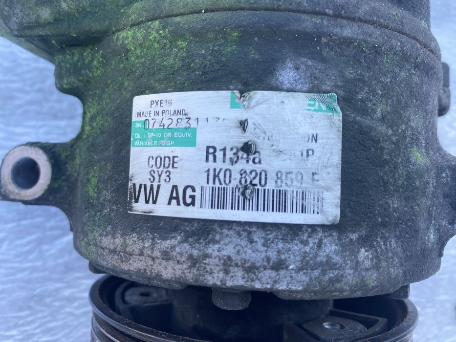 Compresor clima Skoda Octavia 2004-2008 cod:1K0802859F