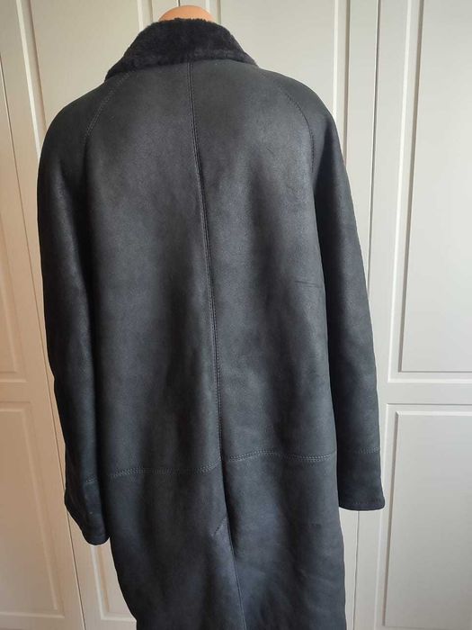 Дубленка мужская