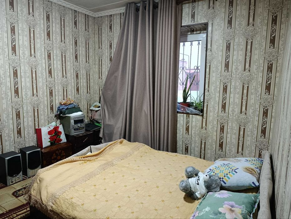 Дом 4 комнаты на участке 6 соток Кока-Кола