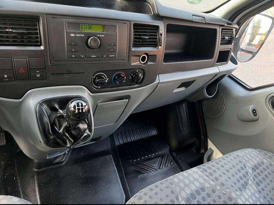 Ford Transit НА ЧАСТИ