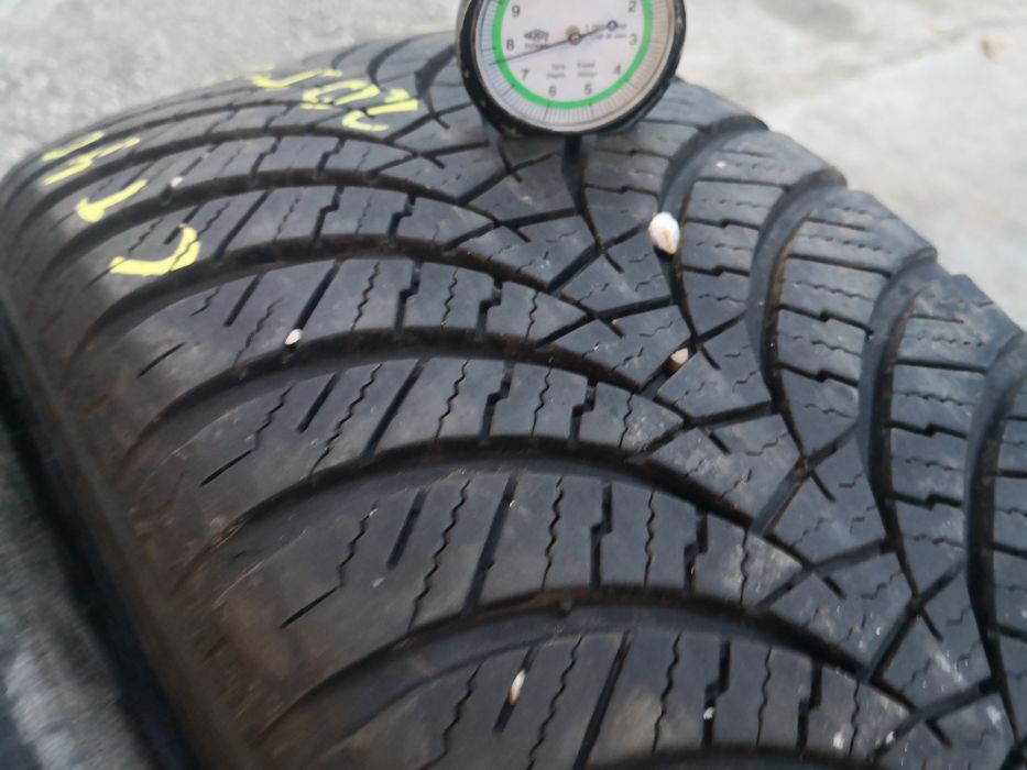 205 55 17 цола гуми falken dot 23  2 броя