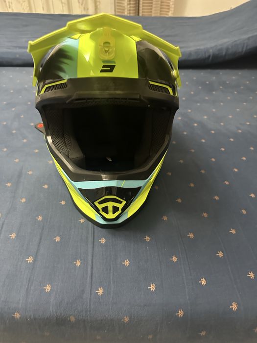 Casca motocross profesionala