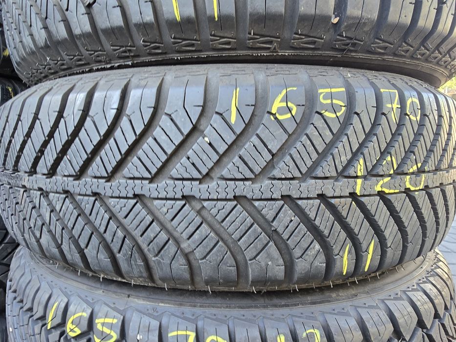 165 70 13 Goodyear m+s