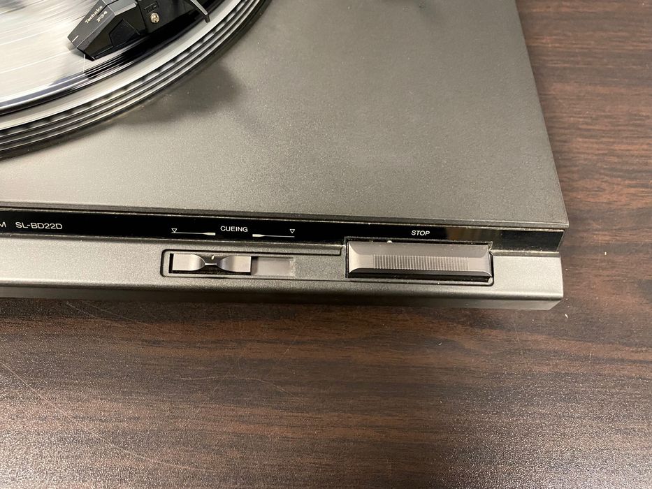 Идеален грамофон Technics