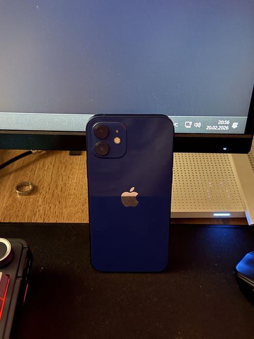 Iphone 12 Blue 128GB - 76%