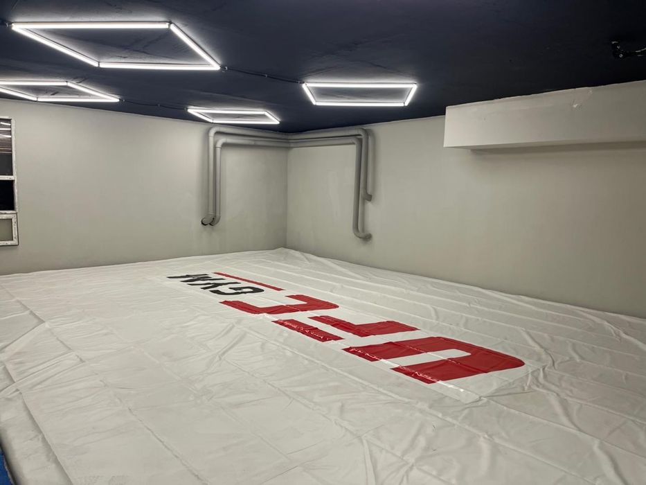 Сдам в аренду зал для единаборств.