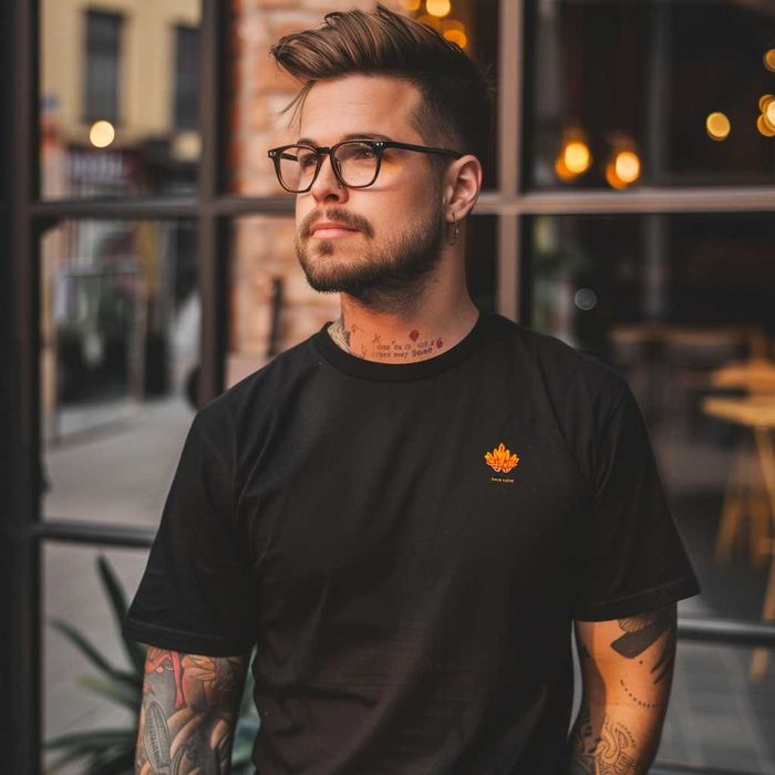 Индивидуальный стиль для бизнеса: Фирменные футболки под заказ