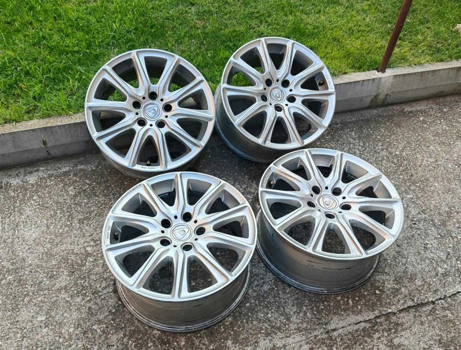 Джанти 17' 5  x 114.3, 8j et45