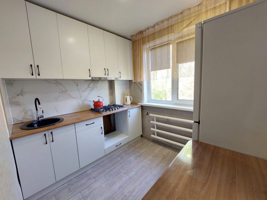 Продам квартиру трёшка
