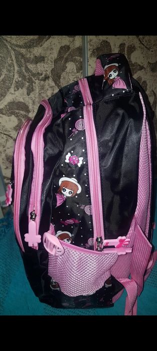 Рюкзак школьный для девочек