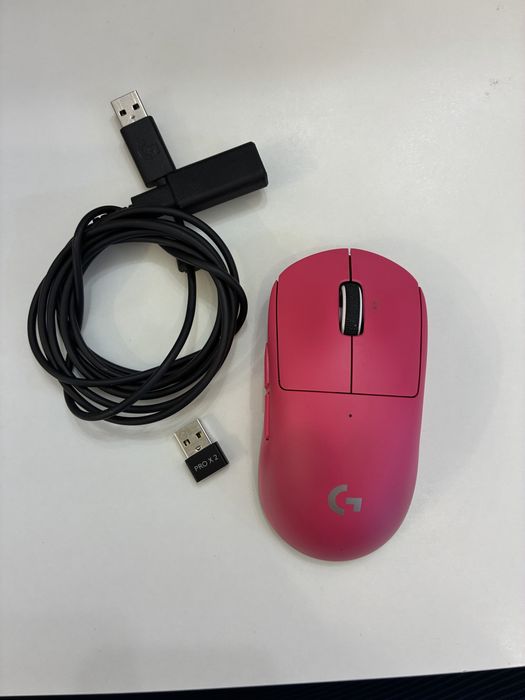 Logitech pro x superlight 2