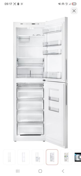Холодильник в отличном состоянии