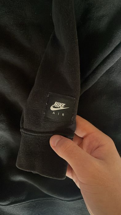 Детска блуза с дълаг ръкав Найк (Nike)