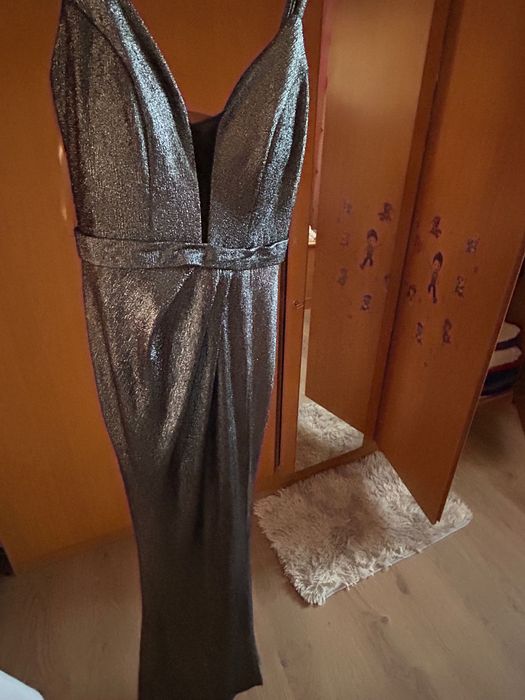 Rochie de nuntă lungă