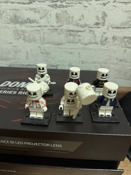 Продам лего маршмелоу