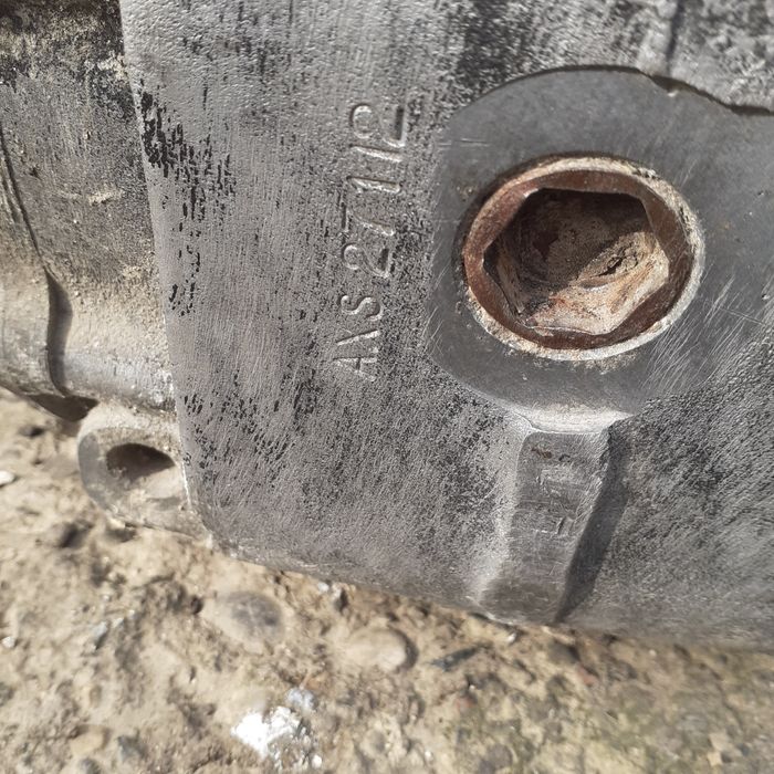 Задний редуктор ауди100