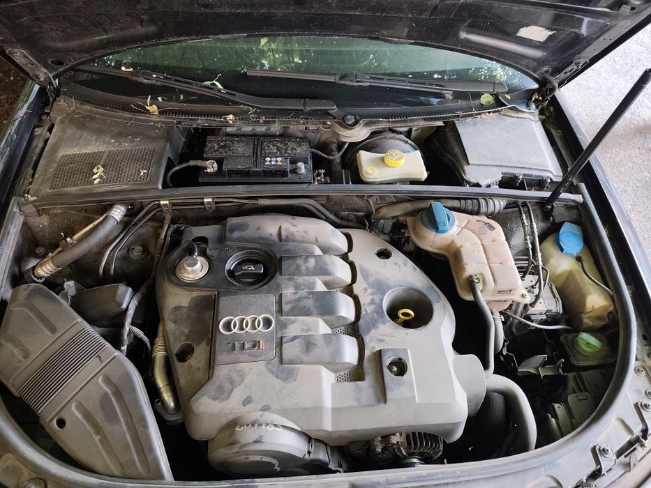 AUDI A4 B6 Avant