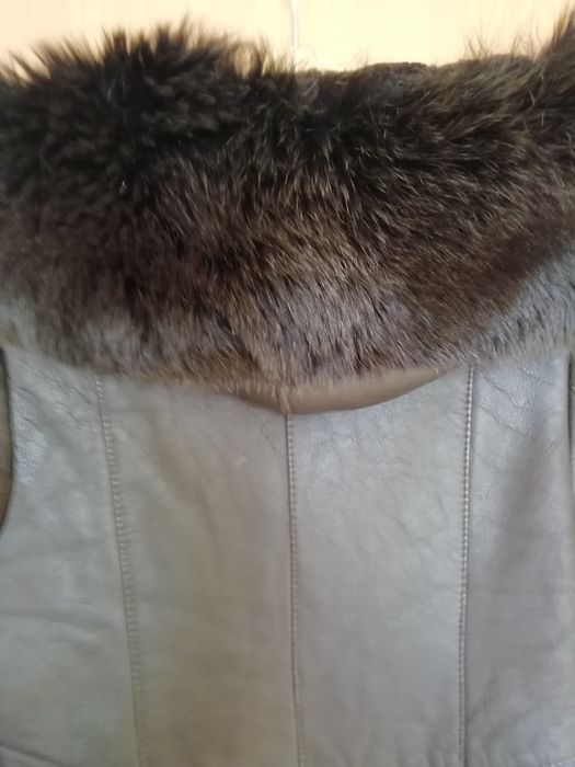 Дублёнку продам, в хорошем состоянии