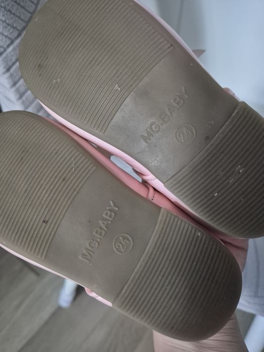 Туфельки мягкие 24 размер