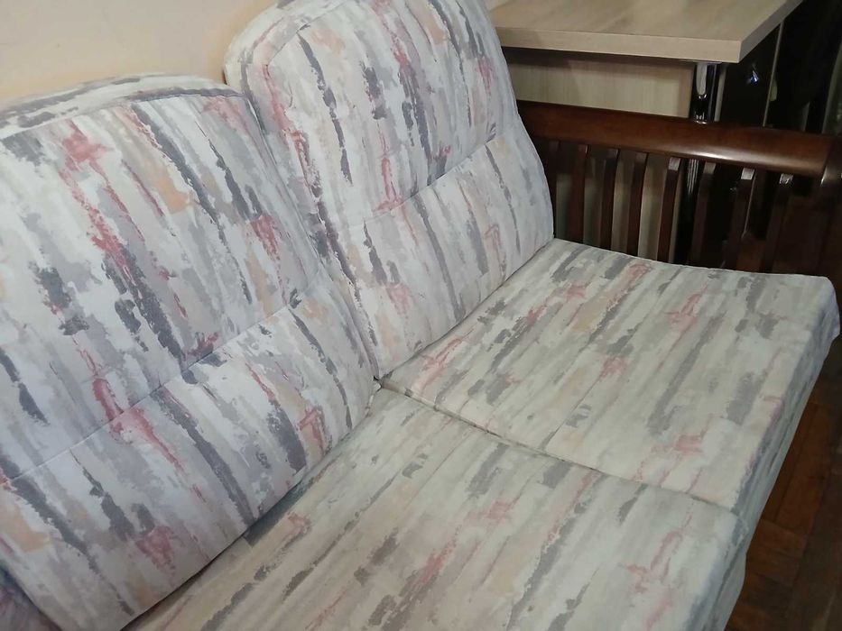 Диван с 2 фотьойла