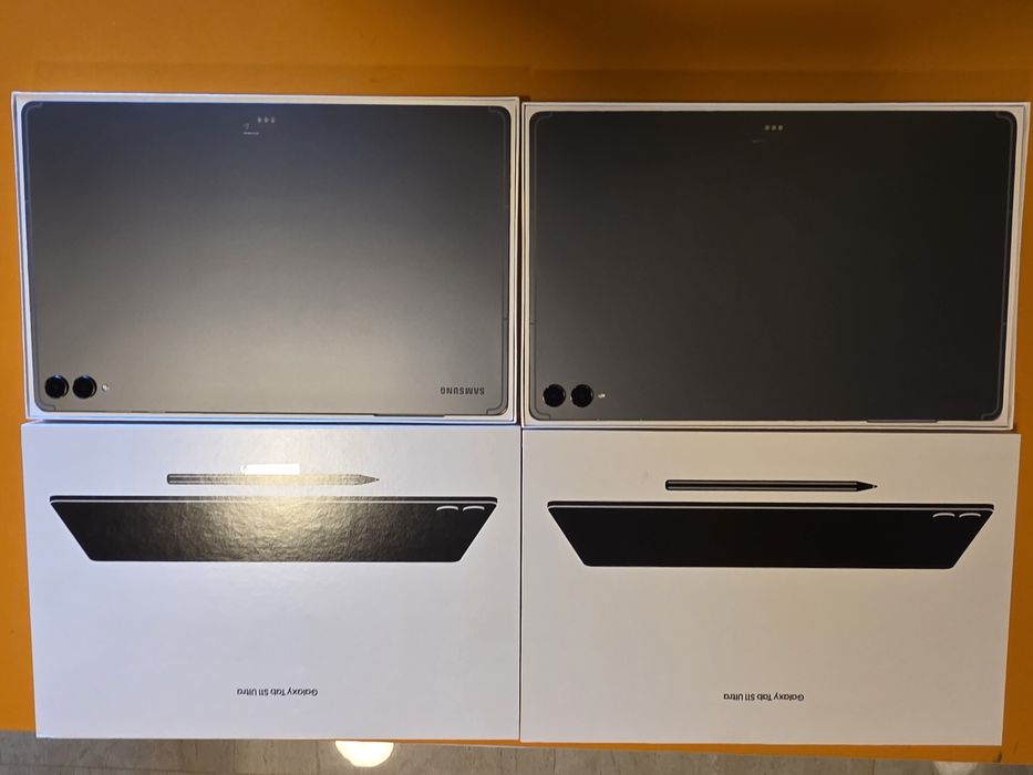 Samsung Galaxy Tab S11 Ultra 512GB 12GB ram Grey open box garantie