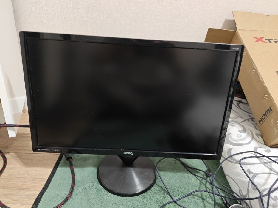 Монитор Бенг 60 гц