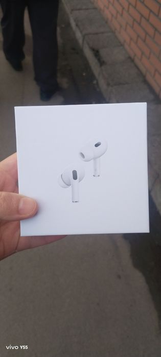 Наушник айфон про