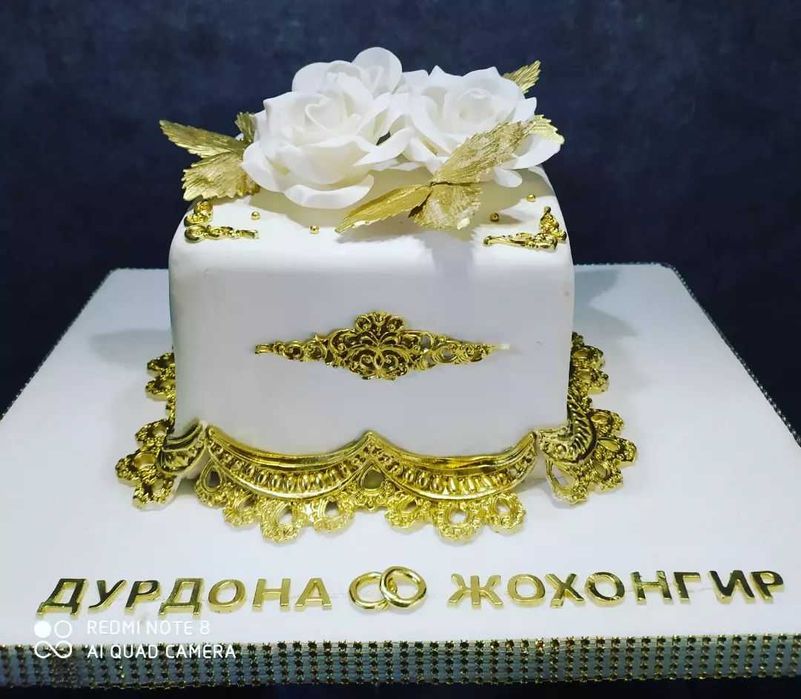 Халол торт ва пишириклар !!! Торт на Заказ