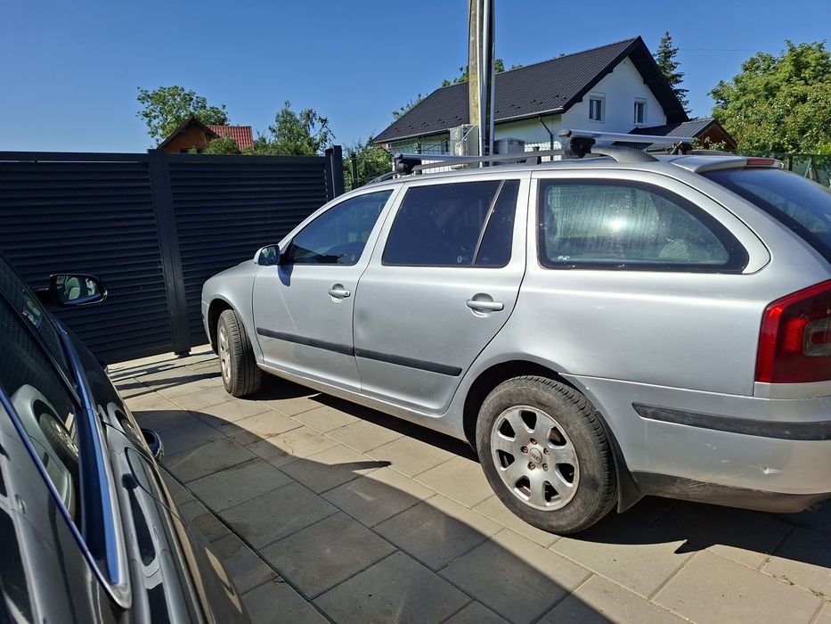 Vand Skoda Octavia 2,  6000 lei