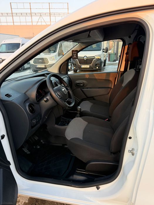 Dacia dokker 2021/posibilitate finantare leasing/tva deductibil