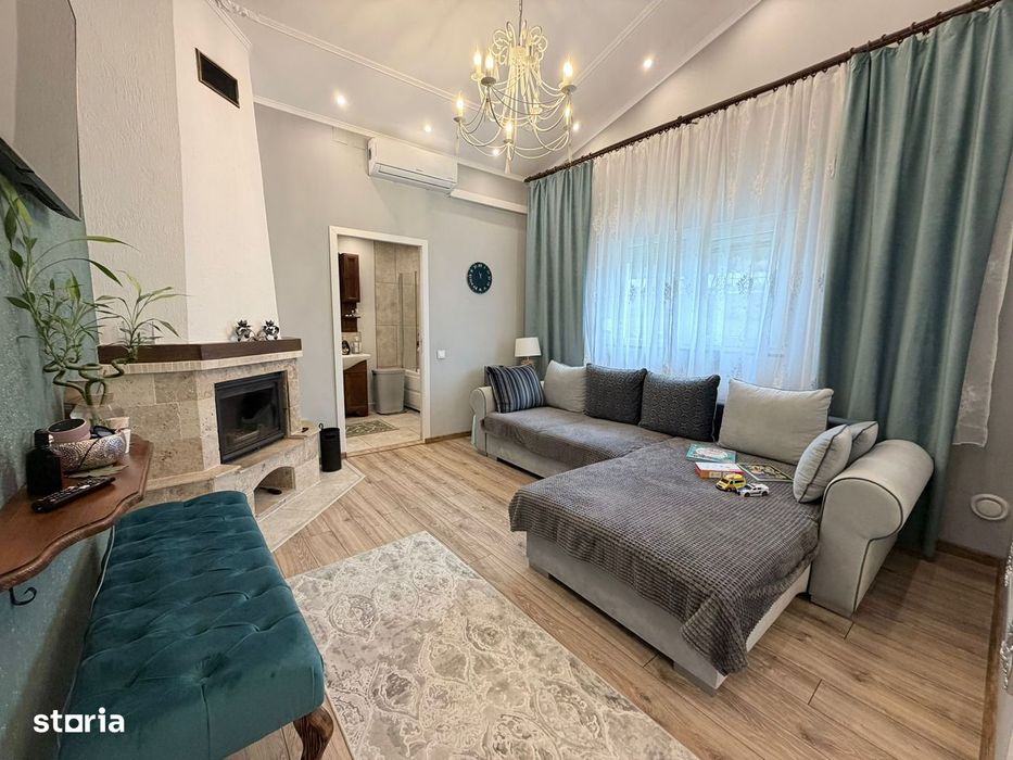 Casa Piscani, mobilata si utilata, 5 camere, moderna, de lux, mobilata