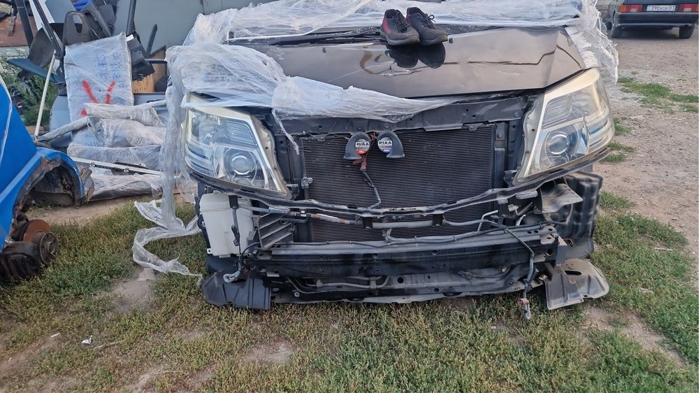 Двигателя на Альфард