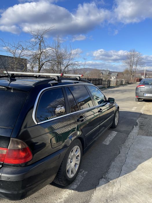 Bmw e46 breack pachet M