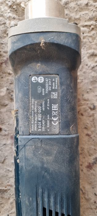Прямые шлифмашины GGS 28 C Professional