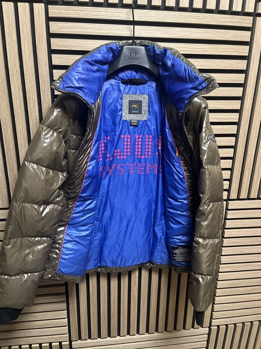 KJUS : Pertex Quantum  Дамско яке с пух размер - 38/S - Оригинал