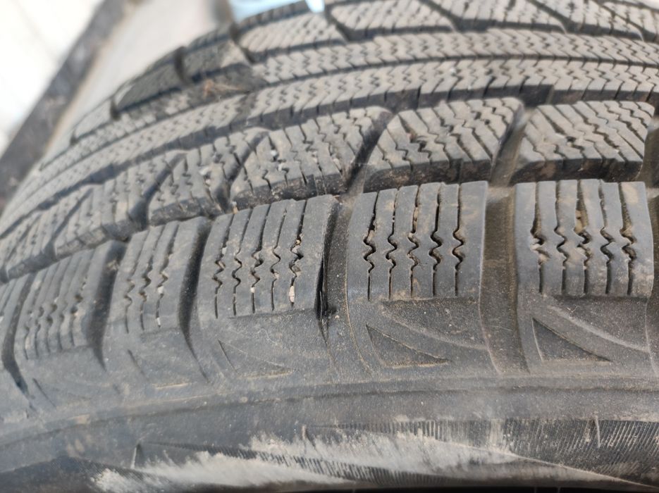 Зимние шины Triangle TR777