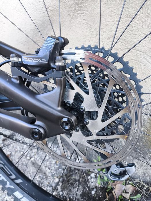 Bicicleta Full Suspension Specialized, sram, Fox 38, Fox x2, xo1