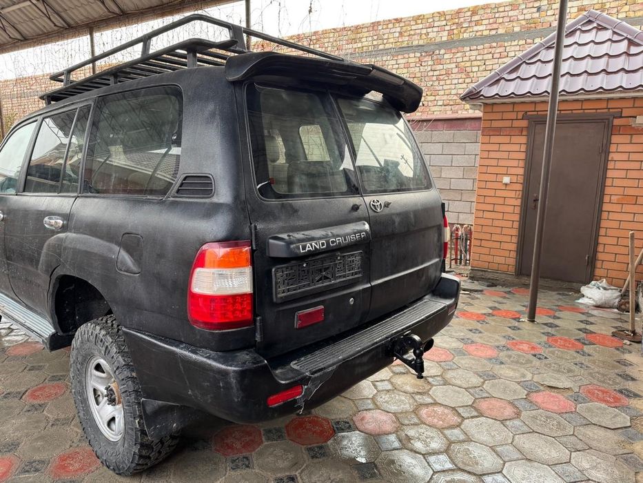 Продам тойота ланд крузер 105