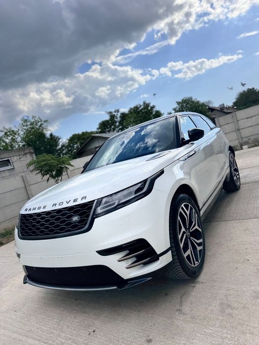 Land Rover Range Rover Velar Stare perfectă