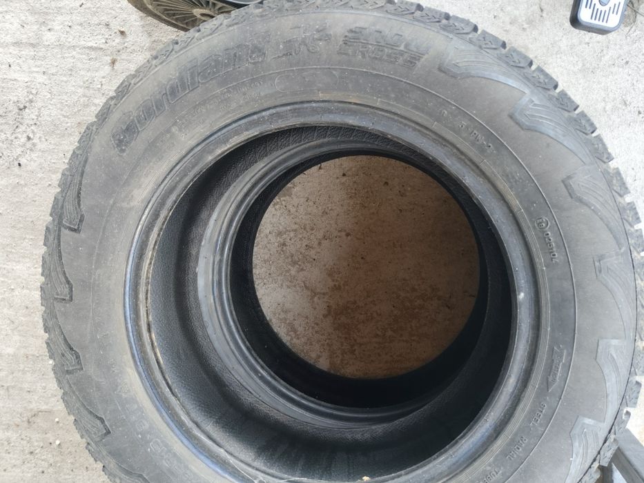 Продам зимние шины r15