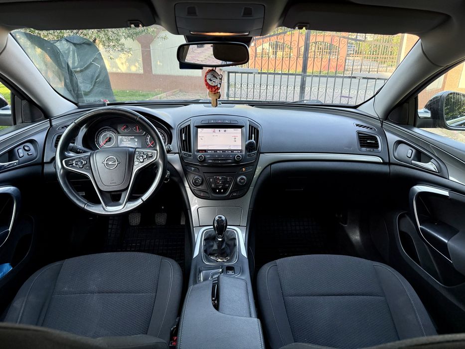 Vand Opel Insignia Limousine Hb