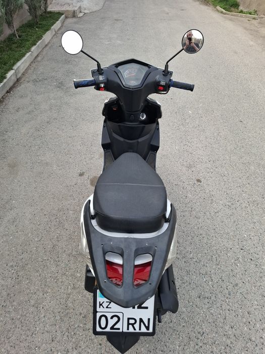 Продам мопед М.8