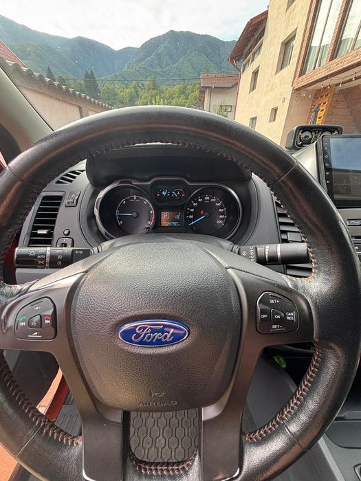 Ford ranger 3.2 automat