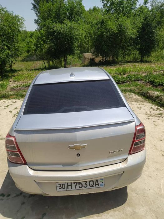 Cobalt Hamma tomoni yaxshi kafolatlayman