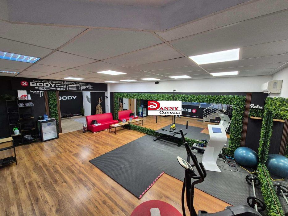 Продава се Магазин в Велико Търново, Акация - 64 кв.м за 1719 €/кв.м - Снимка #1