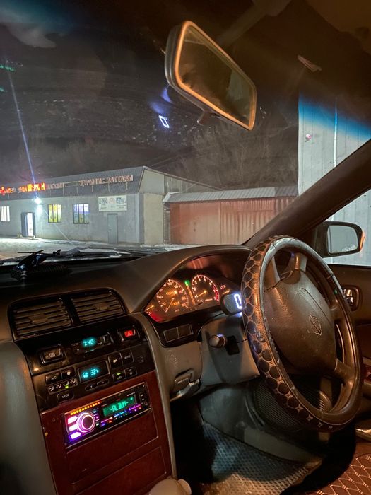 Погодам Ниссан Сефиро