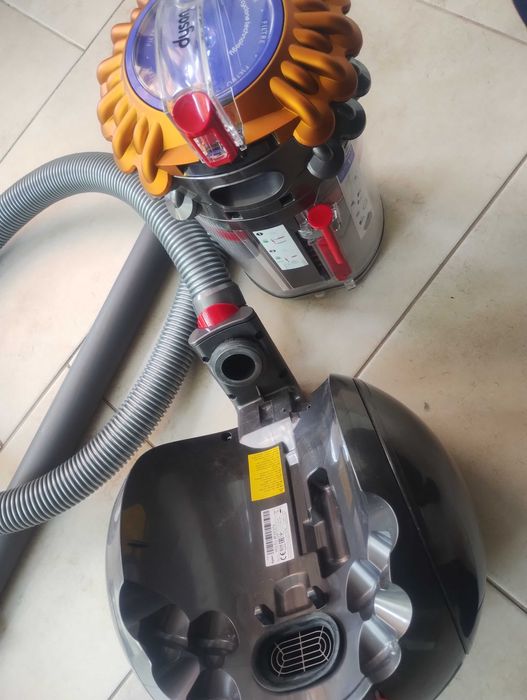 Dyson big ball allergy 2